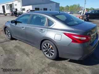 2017 Nissan Altima 2.5 SR with VIN 1N4AL3AP8HC141830, listed as a IAAI auction lot 41948607 with 103,509 mi miles. Bid and sale history available at carsss.com. Image 3.