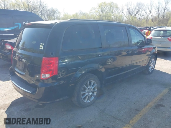2011 Dodge Grand Caravan R/T with VIN 2D4RN7DG1BR742086, listed as a IAAI auction lot 41974276 with 183,732 mi miles and . Bid and sale history available at DreamBid. Image 4.