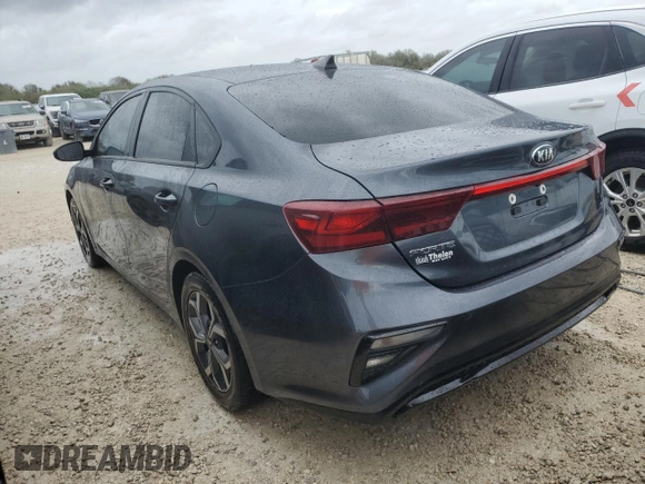 2019 Kia Forte LXS with VIN 3KPF24AD6KE076667, listed as a Copart auction lot 78985874 with Not Provided miles and Clean Title. Bid and sale history available at carsss.com. Image 2.