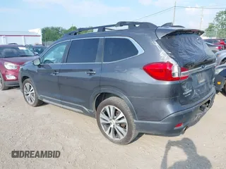 2019 Subaru Ascent Limited with VIN 4S4WMAMD8K3404890, listed as a IAAI auction lot 42435135 with 129,531 mi miles and . Bid and sale history available at DreamBid. Image 3.