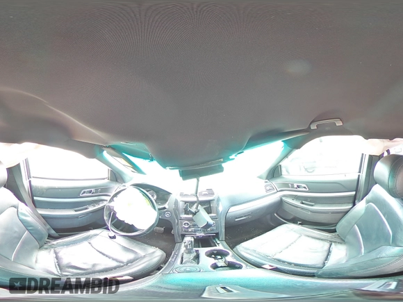 2016 Ford Explorer XLT z VIN 1FM5K8D8XGGB66764, wystawiony jako Copart lot #56551195 z przebiegiem Nie podano mil oraz Szkoda całkowita • Salvage title. Historia ofert i sprzedaży dostępna na DreamBid. Obrazek 16.