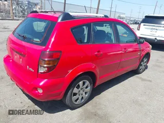 2004 Pontiac Vibe with VIN 5Y2SL62844Z430833, listed as a IAAI auction lot 42466226 with 179,496 mi miles and . Bid and sale history available at DreamBid. Image 4.