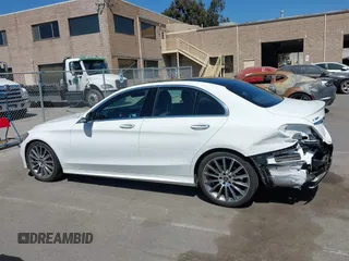 2017 Mercedes-Benz C 300 with VIN 55SWF4JB5HU227454, listed as a IAAI auction lot 41998179 with 74,392 mi miles and . Bid and sale history available at carsss.com. Image 15.