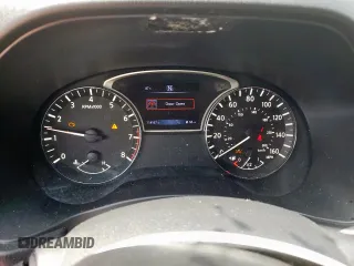 2018 Nissan Pathfinder SL with VIN 5N1DR2MN3JC606400, listed as a Copart auction lot 57350325 with 114,167 mi miles and Salvage title. Bid and sale history available at DreamBid. Image 9.