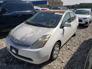 2009 Toyota Prius with VIN JTDKB20U793511640, listed as a Copart auction lot 45483495 with 110,440 mi miles and Clean Title. Bid and sale history available at DreamBid. Image 1.
