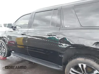 2019 GMC Yukon XL SLT with VIN 1GKS1GKC7KR155668, listed as a IAAI auction lot 41751792 with 163,537 mi miles. Bid and sale history available at carsss.com. Image 15.