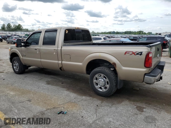 2012 Ford F-250 XL с VIN 1FT7W2BT3CEC64238, выставлен на аукционе Copart как лот 60459995 с пробегом 258 929 миль миль и Списание • Salvage title. История ставок и продаж доступна на DreamBid. Изображение 2.