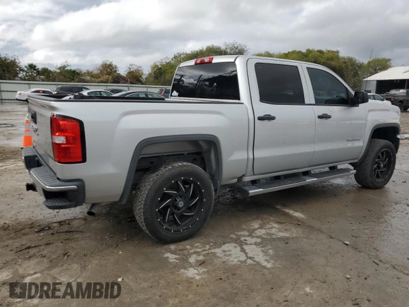 2017 GMC Sierra 1500 z VIN 3GTP1LEH2HG352449, wystawiony jako Copart lot #84054074 z przebiegiem 61 502 mil mil oraz Szkoda całkowita • Salvage title. Historia ofert i sprzedaży dostępna na DreamBid. Obrazek 3.