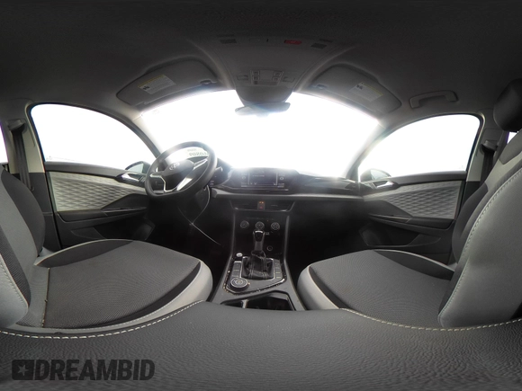 2023 Volkswagen Taos S с VIN 3VVFX7B20PM312812, выставлен на аукционе IAAI как лот 41460809 с пробегом 40 296 миль миль и . История ставок и продаж доступна на DreamBid. Изображение 18.