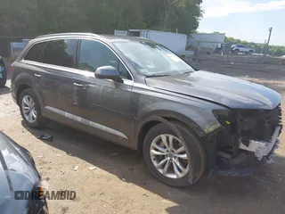 2018 Audi Q7 Premium Plus z VIN WA1LHAF73JD033319, wystawiony jako IAAI lot #42491771 z przebiegiem 96 082 mil mil oraz . Historia ofert i sprzedaży dostępna na DreamBid. Obrazek 14.