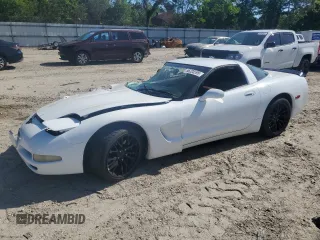 1999 Chevrolet Corvette with VIN 1G1YY22G4X5101260, listed as a Copart auction lot 56205595 with 152,587 mi miles and Salvage title. Bid and sale history available at DreamBid. Image 1.