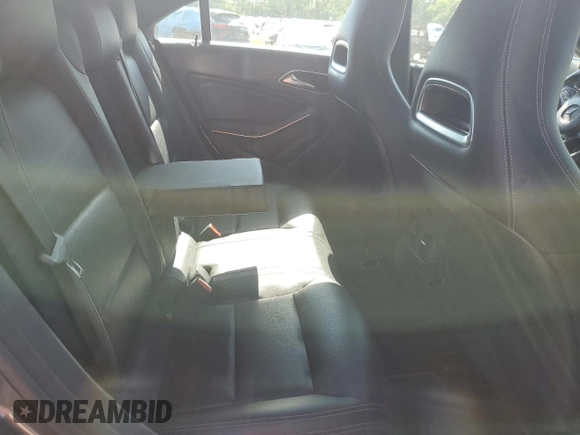 2018 Mercedes-Benz CLA 250 with VIN WDDSJ4GB4JN530163, listed as a Copart auction lot 63872105 with 146,211 mi miles and Clean title. Bid and sale history available at DreamBid. Image 10.