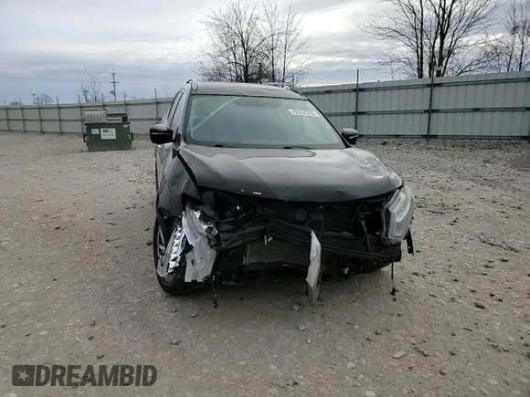 2014 Nissan Rogue SL with VIN 5N1AT2MV8EC826271, listed as a Copart auction lot 42352325 with 159,047 mi miles and Non Repairable. Bid and sale history available at DreamBid. Image 11.