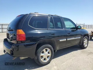 2002 GMC Envoy SLT with VIN 1GKDT13S622417307, listed as a Copart auction lot 52563685 with 188,109 mi miles and Clean Title. Bid and sale history available at carsss.com. Image 3.