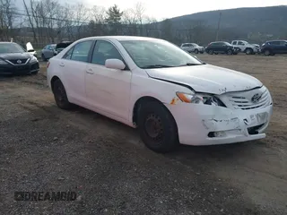 2007 Toyota Camry CE with VIN JTNBE46K573010182, listed as a IAAI auction lot 42001611 with 156,718 mi miles and . Bid and sale history available at DreamBid. Image 1.