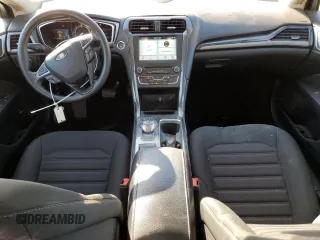 2018 Ford Fusion SE с VIN 3FA6P0LU4JR190543, выставлен на аукционе Copart как лот 56730095 с пробегом 15 166 миль миль и Списание • Salvage title. История ставок и продаж доступна на DreamBid. Изображение 8.