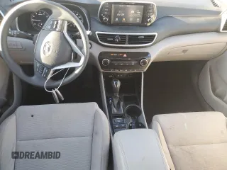 2021 Hyundai Tucson Value с VIN KM8J33A49MU353247, выставлен на аукционе Copart как лот 47199755 с пробегом 58 471 миль миль и Списание • Salvage title. История ставок и продаж доступна на DreamBid. Изображение 8.