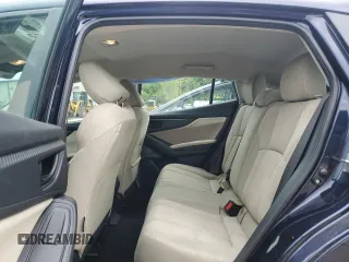 2020 Subaru Impreza with VIN 4S3GTAB60L3723072, listed as a Copart auction lot 58801595 with 28,685 mi miles and Salvage title. Bid and sale history available at DreamBid. Image 10.