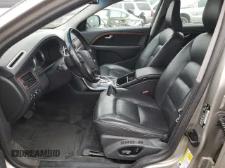 2011 Volvo XC70 3.2L with VIN YV4952BZ7B1099457, listed as a Copart auction lot 75051874 with 154,516 mi miles and Salvage Title. Bid and sale history available at DreamBid. Image 7.