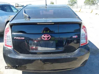 2015 Toyota Prius Four with VIN JTDKN3DU0F1960270, listed as a IAAI auction lot 42660592 with 256,873 mi miles and . Bid and sale history available at DreamBid. Image 16.