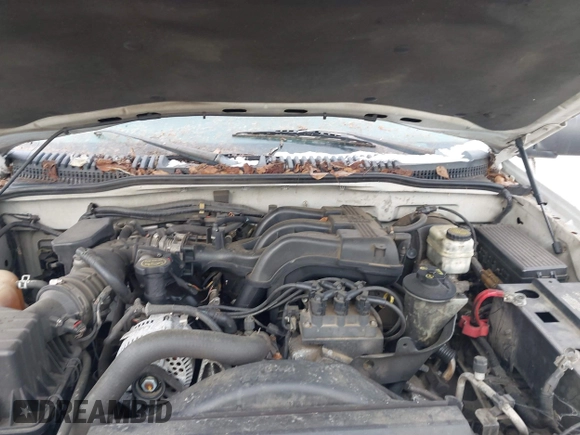 2005 Ford Explorer XLS with VIN 1FMZU62K75UB53046, listed as a IAAI auction lot 41384844 with 348,992 mi miles and . Bid and sale history available at DreamBid. Image 10.