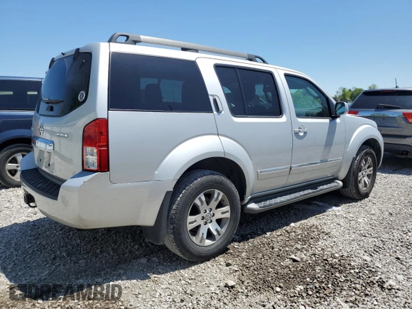 2012 Nissan Pathfinder S z VIN 5N1AR1NB9CC636862, wystawiony jako Copart lot #56337645 z przebiegiem 221 304 mil mil oraz Szkoda całkowita • Salvage title. Historia ofert i sprzedaży dostępna na DreamBid. Obrazek 3.