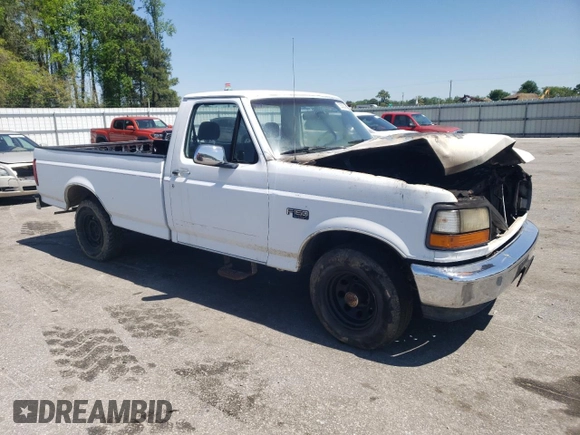 1993 Ford F-150 с VIN 1FTEF15N2PLA67349, выставлен на аукционе Copart как лот 52508365 с пробегом Не указан миль и Списание • Salvage title. История ставок и продаж доступна на DreamBid. Изображение 4.