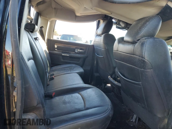 2015 Ram 3500 Laramie with VIN 3C63RRJL8FG542149, listed as a Copart auction lot 45913685 with 204,500 mi miles and Salvage Title. Bid and sale history available at carsss.com. Image 10.