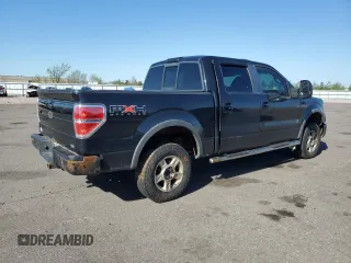 2010 Ford F-150 XL с VIN 1FTFW1EV2AFA43062, выставлен на аукционе Copart как лот 55393605 с пробегом 207 923 миль миль и Списание • Salvage title. История ставок и продаж доступна на DreamBid. Изображение 3.