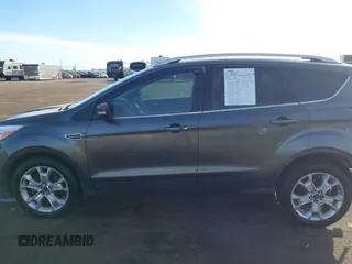 2015 Ford Escape Titanium с VIN 1FMCU9J93FUA72603, выставлен на аукционе IAAI как лот 41631058 с пробегом 138 687 миль миль и . История ставок и продаж доступна на DreamBid. Изображение 14.