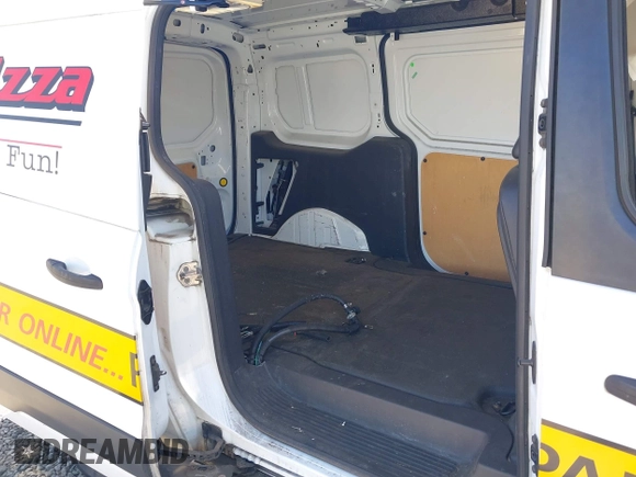 2015 Ford Transit Connect XL with VIN NM0LS7E70F1201449, listed as a IAAI auction lot 42360021 with 124,254 mi miles and . Bid and sale history available at DreamBid. Image 8.