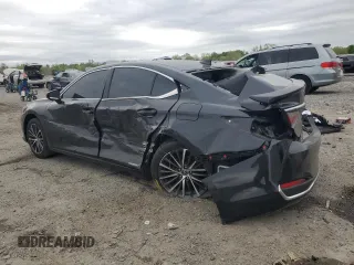 2022 Lexus ES 300h z VIN 58ADA1C16NU026003, wystawiony jako Copart lot #53938505 z przebiegiem 24 484 mil mil oraz Szkoda całkowita • Salvage title. Historia ofert i sprzedaży dostępna na DreamBid. Obrazek 2.