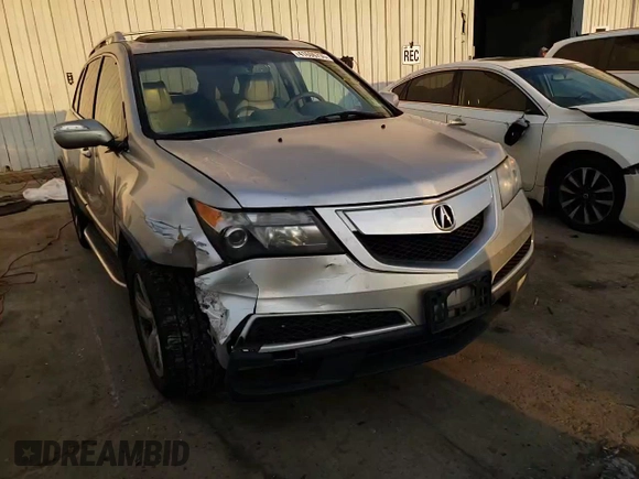 2012 Acura MDX Tech/Entertainment Pkg with VIN 2HNYD2H46CH521261, listed as a Copart auction lot 41606735 with 146,925 mi miles and Salvage Title. Bid and sale history available at carsss.com. Image 14.