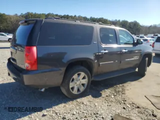 2011 GMC Yukon XL SLT with VIN 1GKS1KE03BR257537, listed as a Copart auction lot 89073705 with 219,547 mi miles and Salvage Title. Bid and sale history available at DreamBid. Image 3.