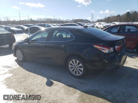 2020 Toyota Camry LE with VIN 4T1C11AK1LU998247, listed as a Copart auction lot 45407415 with 40,819 mi miles and Salvage Title. Bid and sale history available at DreamBid. Image 2.