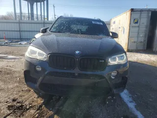 2018 BMW X5 M z VIN 5YMKT6C58J0Y83672, wystawiony jako Copart lot #48067795 z przebiegiem 61 554 mil mil oraz Szkoda całkowita • Salvage title. Historia ofert i sprzedaży dostępna na DreamBid. Obrazek 5.