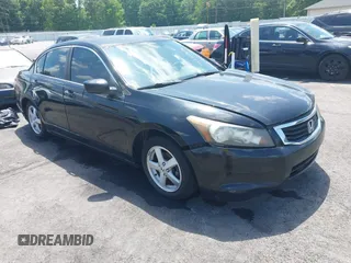 2010 Honda Accord LX z VIN 1HGCP2F37AA023469, wystawiony jako IAAI lot #42218686 z przebiegiem 247 119 mil mil oraz . Historia ofert i sprzedaży dostępna na DreamBid. Obrazek 1.