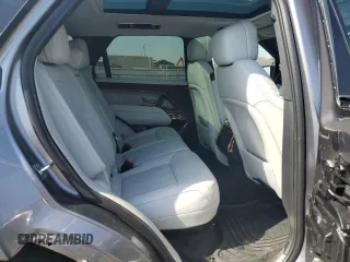 2024 Land Rover Range Rover Sport SE with VIN SAL1P9EU1RA171629, listed as a Copart auction lot 48226205 with 17,236 mi miles and Salvage Title. Bid and sale history available at carsss.com. Image 11.