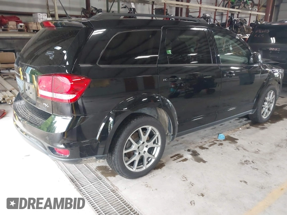 2016 Dodge Journey R/T with VIN 3C4PDDEG9GT244565, listed as a IAAI auction lot 42429323 with 108,192 mi miles and . Bid and sale history available at DreamBid. Image 4.