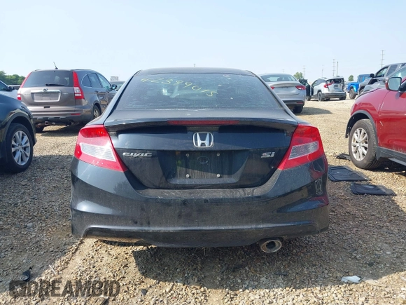2012 Honda Civic Si z VIN 2HGFG4A51CH708492, wystawiony jako IAAI lot #42399015 z przebiegiem 200 224 mil mil oraz . Historia ofert i sprzedaży dostępna na DreamBid. Obrazek 16.