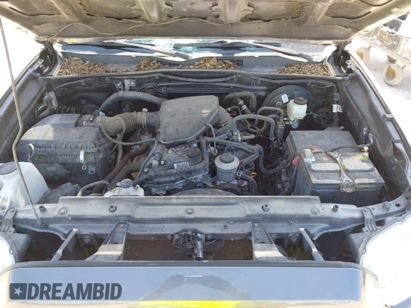 2020 Toyota Tacoma SR with VIN 3TYRX5GNXLT002488, listed as a IAAI auction lot 41973584 with 76,169 mi miles and . Bid and sale history available at DreamBid. Image 10.