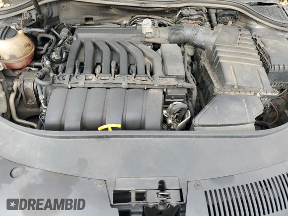 2013 Volkswagen CC VR6 Lux with VIN WVWHU7AN6DE509321, listed as a Copart auction lot 47990795 with 441,969 mi miles and Salvage Title. Bid and sale history available at carsss.com. Image 11.