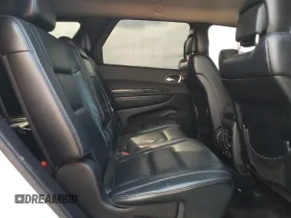 2013 Dodge Durango Crew with VIN 1C4RDJDG2DC699113, listed as a Copart auction lot 53375805 with 183,679 mi miles and Salvage title. Bid and sale history available at DreamBid. Image 11.