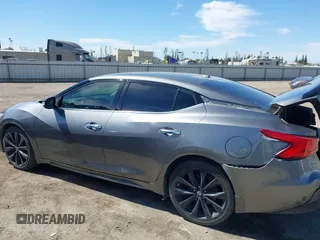 2017 Nissan Maxima S with VIN 1N4AA6AP2HC446604, listed as a IAAI auction lot 41997324 with 97,657 mi miles and . Bid and sale history available at DreamBid. Image 14.