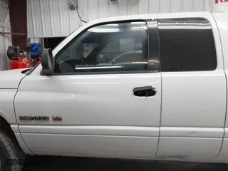 2001 Dodge Ram 1500 with VIN 3B7HC13Y41G741119, listed as a IAAI auction lot 41734781 with 1 mi miles. Bid and sale history available at carsss.com. Image 6.