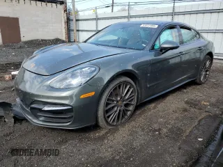 2022 Porsche Panamera z VIN WP0AJ2A79NL100872, wystawiony jako Copart lot #53072405 z przebiegiem Nie podano mil oraz Szkoda całkowita • Salvage title. Historia ofert i sprzedaży dostępna na DreamBid. Obrazek 1.