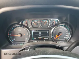 2015 Chevrolet Silverado 1500 LT with VIN 1GCNKREC1FZ284556, listed as a Copart auction lot 77100754 with 64,968 mi miles and Clean Title. Bid and sale history available at carsss.com. Image 9.