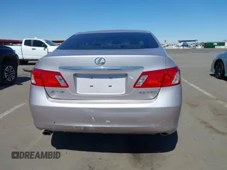 2007 Lexus ES 330 with VIN JTHBJ46G872036162, listed as a IAAI auction lot 41851905 with 134,939 mi miles and . Bid and sale history available at DreamBid. Image 16.