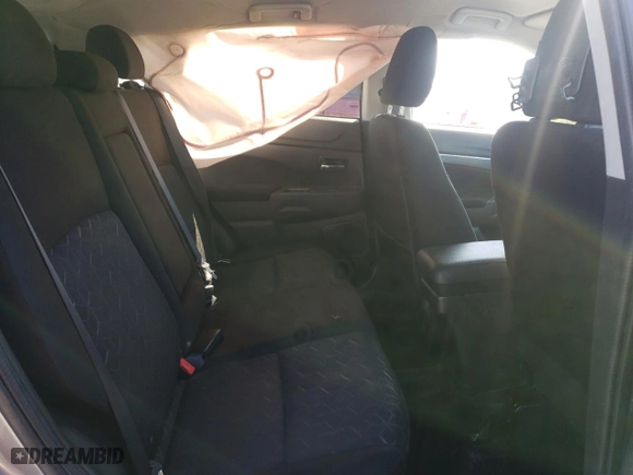 2021 Mitsubishi Outlander Sport ES with VIN JA4APUAU2MU020879, listed as a Copart auction lot 45247715 with 202,899 mi miles and Salvage Title. Bid and sale history available at carsss.com. Image 11.