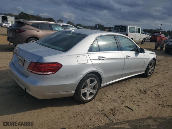 2014 Mercedes-Benz E-Class E 350 Sport with VIN WDDHF5KBXEA784174, listed as a Copart auction lot 77956174 with 107,742 mi miles and Salvage Title. Bid and sale history available at carsss.com. Image 3.
